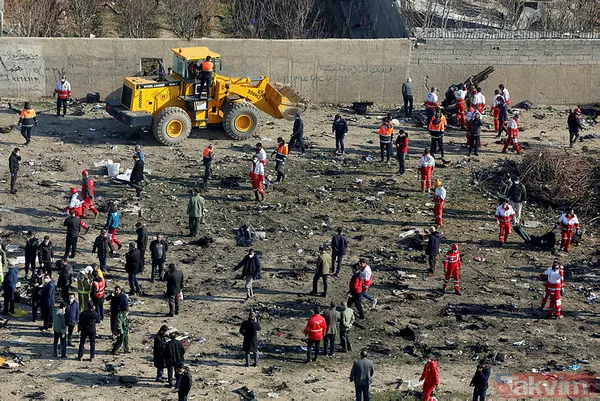 İran'da düşürülen Ukrayna uçağının arkasında ABD'nin gölge ordusu mu var? - 1