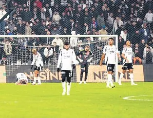 Büyük hüsran