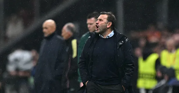 Okan Buruk'tan Galatasaray'ı Juventus karşısında zafer getiren konuşma!