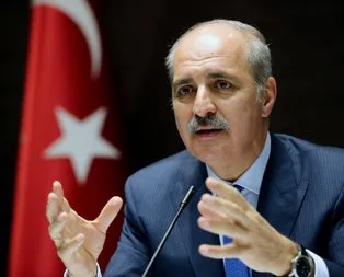 Kurtulmuş: Moody’s’in kararı, 15 temmuz’un artçı şoku