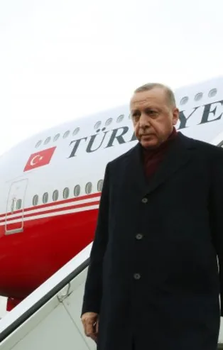 Başkan Erdoğan, Azerbaycan'a gidecek
