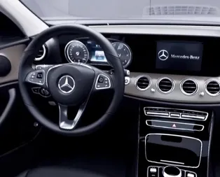 Alman devi Mercedes Benz’de deprem