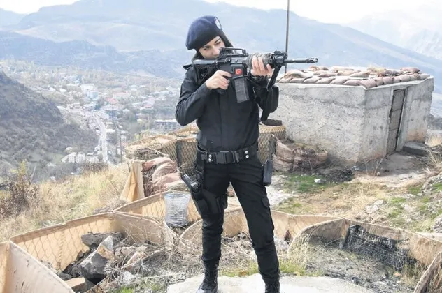 Çukurca'nın ablası