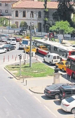 İzmir çile şehri oldu