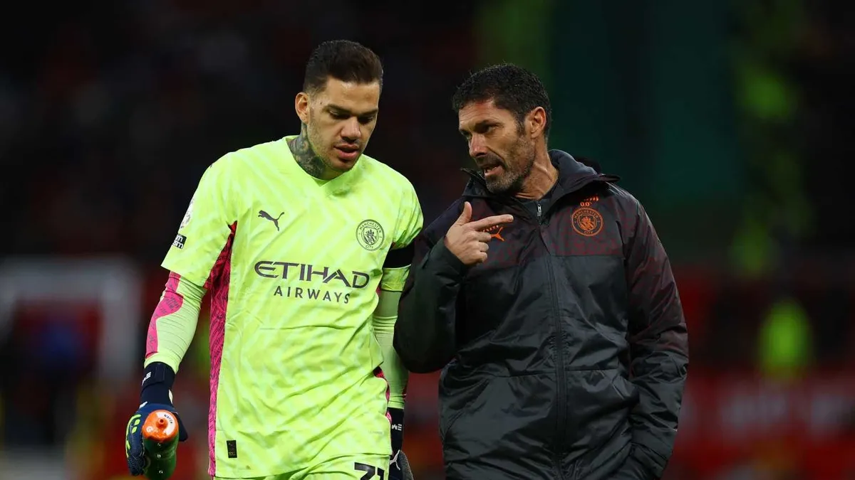 Galatasaray'ın 1 numarası Ederson!