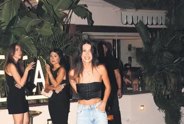 ’Devrim’ gibi sözler!