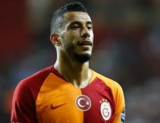 Nice’nin hedefi Younes Belhanda