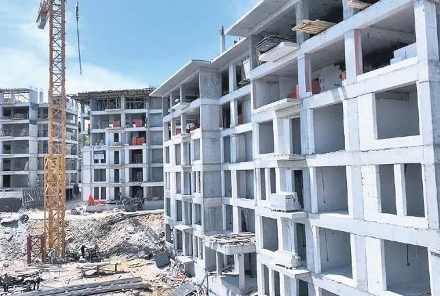 62 bin yapı dönüşüyor