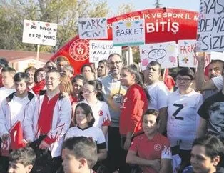 Gönüller bir arada!