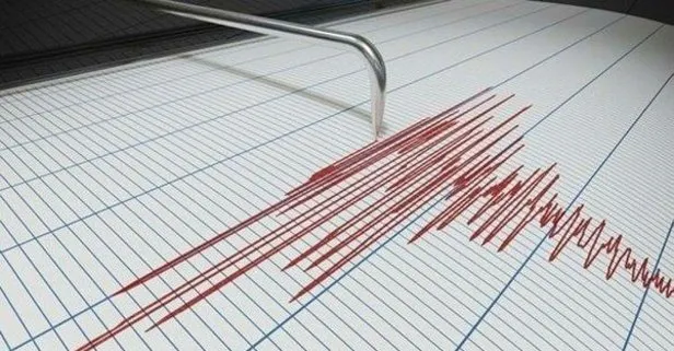 Akdeniz’de 4,2 büyüklüğünde deprem | AFAD, Kandilli son depremler