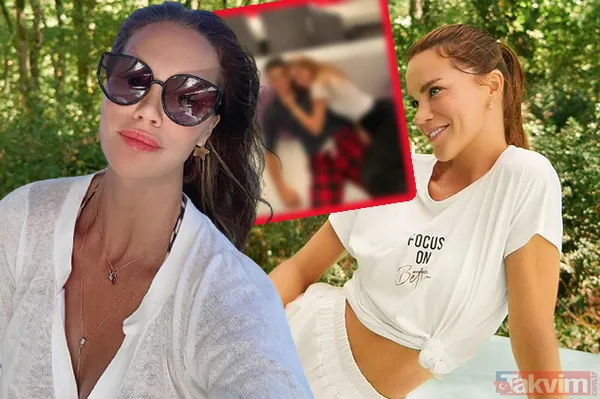 18 yaşındaki oğluna bakın! Ebru Şallı “Berom” dediği Beren Tan’ı paylaştı! Görenin nutku tutuldu! “Bu nasıl bir yakışıklılık...” - 1