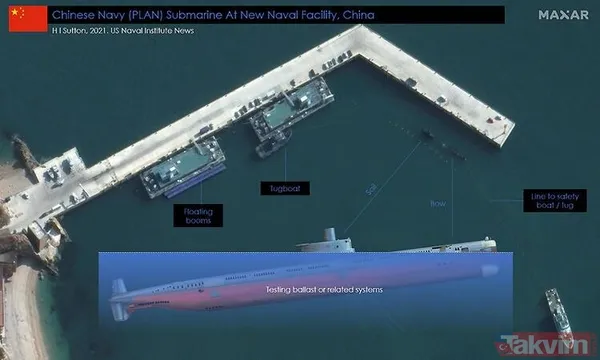 SON DAKİKA: Dünyayı ayağa kaldıran görüntüler! Çölde önce uçak gemisi şimdi de F-35... - 36