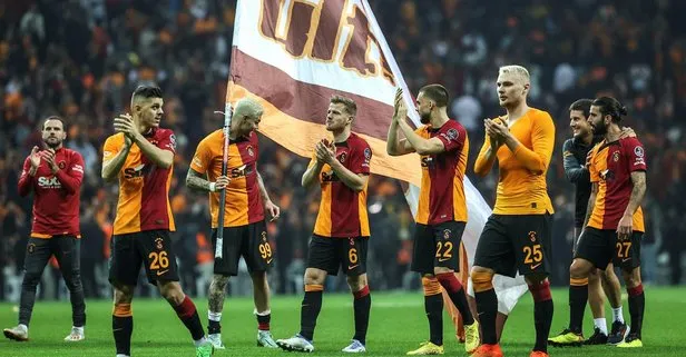 Galatasaray’da keyif haftası! Her branşta yüzler güldü