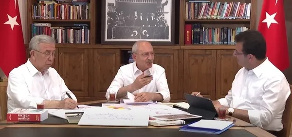 Kandil ve HDP'siz 7'li koalisyon iktidarı hayal bile edemez! Kılıçdaroğlu'nun Selahattin Demirtaş sözlerine Meral Akşener neden ses çıkarmıyor?-7