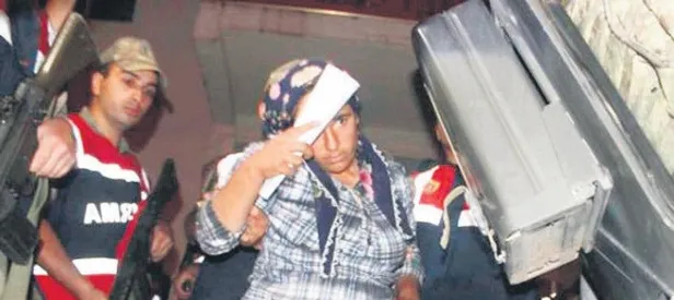 Enes'in katillerine müebbet