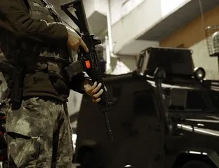 İstanbul’da terör operasyonu: 16 gözaltı