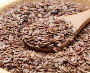 Kolesterol kalbe zarar verir! Kolesterolün umudu keten tohumu