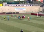 GOL | Bandırmaspor 1-1 Sivasspor