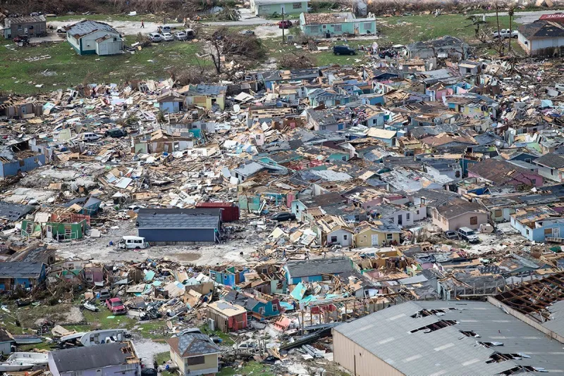 BM'den kritik açıklama: Dorian Kasırgası'nın vurduğu Bahamalar'da 70 bin kişinin acil yardıma ihtiyacı var - 3