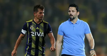 Fenerbahçede sıcak saatler! Emre Belözoğlu yeni hocayla görüştü