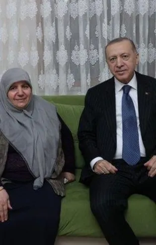Kılıçarslan ailesi Başkan Erdoğan ve eşi Emine Erdoğan'ı ağırladıkları iftarı anlattı: Çocuklar ona boşuna Tayyip Dede demiyor