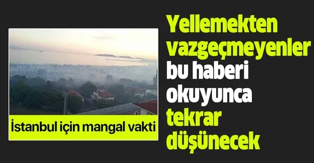 Mangalcıları üzecek haber!