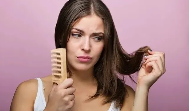 Saç dökülmesine ne iyi gelir? İşte evde doğal tedavi yöntemleri!-3