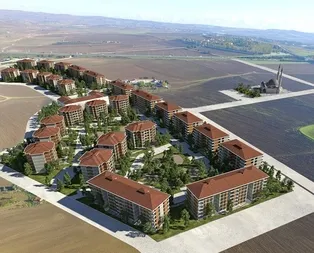 TOKİ 100 bin konut başvurusu nasıl yapılır? TOKİ İstanbul ve Ankara konutları hangi ilçelere yapılacak?