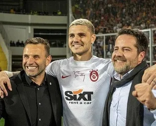Icardi açıkladı! Galatasaray'da kalacak mı?