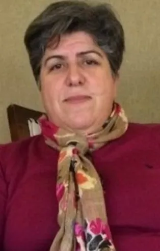 İsmail Küçükkaya'nın eski eşi Eda Demirci'ye gösterdiği şiddete göz yuman Canan Güllü'ye ABD'den "cesur kadın" ödülü