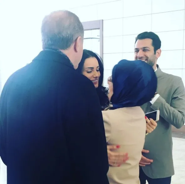 Erdoğan oyuncu Murat Yıldırım'a kız istedi-2