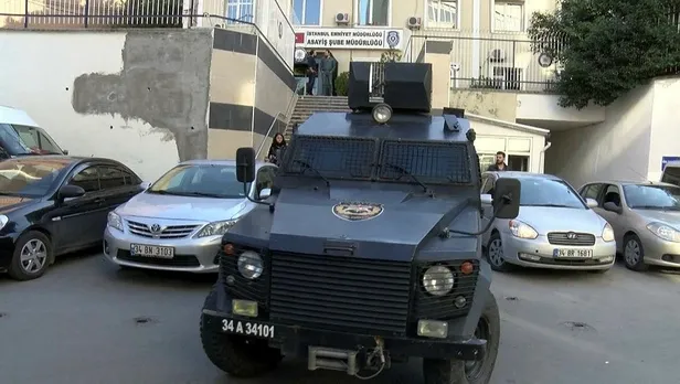 Akrabalarını öldüren Şüpheli Gürkan adliyeye sevk edildi-4