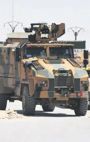 Fırat’ın doğusunda panik