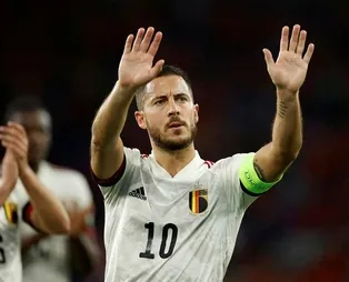 Galatasaray'a Eden Hazard transferinde rakip! Newcastle United da devreye girdi