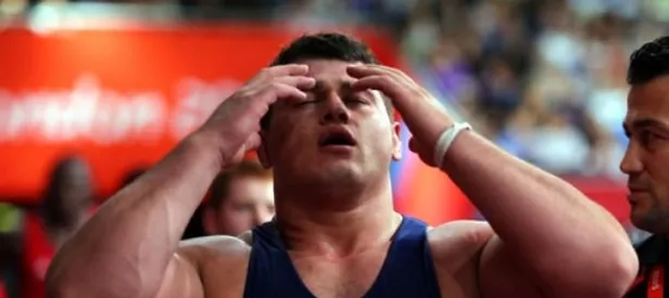 Milli güreşçi Kayaalp'i yıkan haber