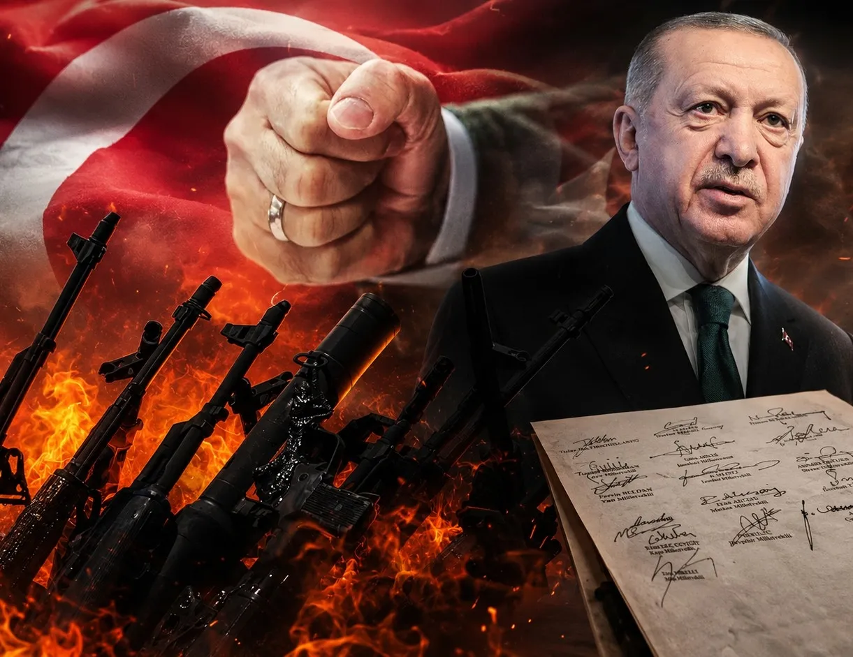 Türkiye 40 yıllık yükten kurtuluyor! Teyit yoksa kanun da yok... Terörsüz Türkiye yasasında tüm detaylar: Kimler kapsam dışı?