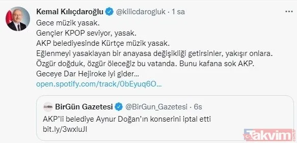 7’li koalisyonun Cumhurbaşkanı adayı Kemal Kılıçdaroğlu ve CHP'nin PKK-HDP ile ilişkisi! Arşiv unutmadı: CHP neyse PYD de odur - 5