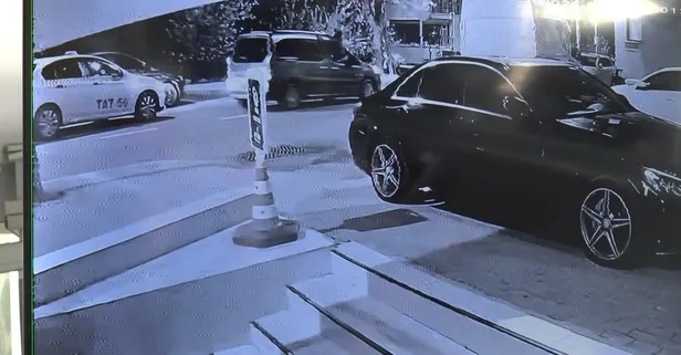 İstanbul Avcılar'da dehşete düşüren olay! Taksinin önünü kesip kurşun yağdırdılar!