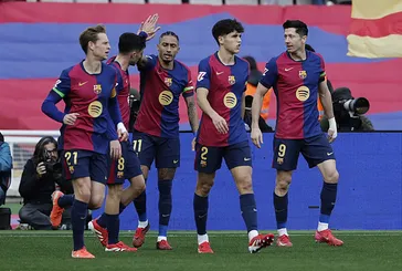 Barça hata yapmadı!