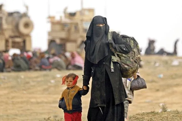 Son dakika: Irak, aileleri DEAŞ'a katılan 188 çocuğu Türkiye'ye iade edildi