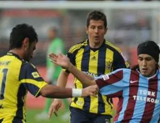 Fenerbahçe-Trabzonspor