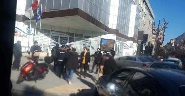 CHP’li belediyede yolsuzluk baskını