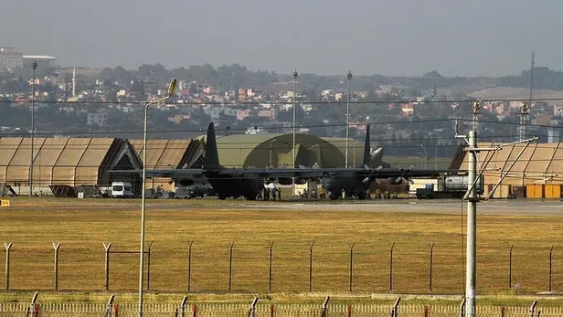 ABD'den beklenmedik hamle! İncirlik Hava Üssü'nde çalışan 424 kişi işten çıkarılıyor-1