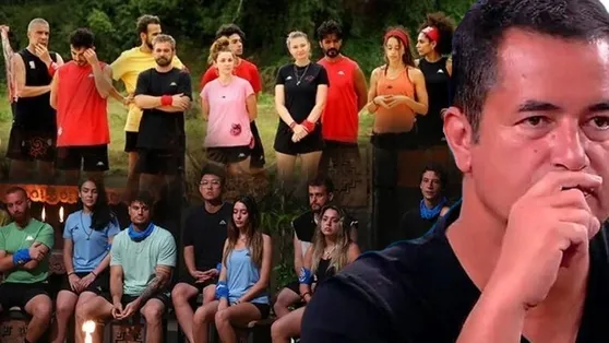 Acun Ilıcalı çılgına döndü Survivorda saç saça baş başa kavga çıktı! Küfür kıyamet kavga sonrası 3 kişi birden patladı