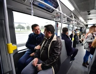 Ekrem İmamoğlu şimdi binemez bile