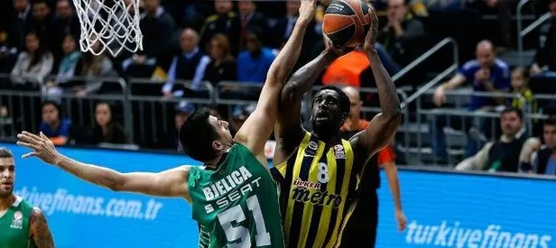 Avrupa Ligi’nde Türk derbisi