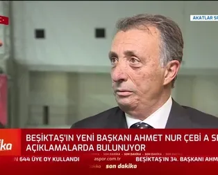 Ahmet Nur Çebiden flaş Abdullah Avcı açıklaması