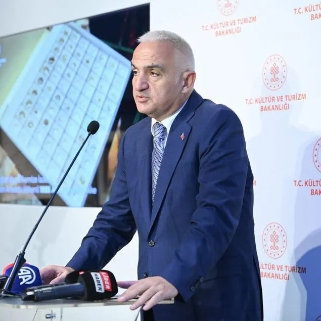 Kaçırılan eserler yurtta!