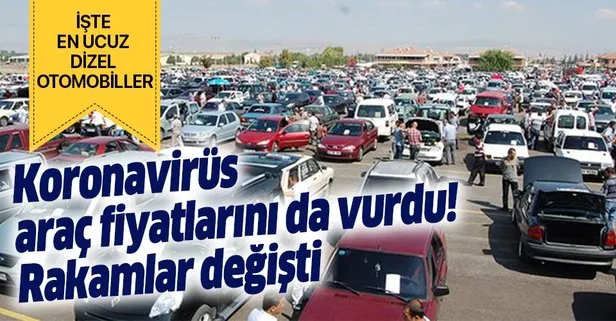 Butcesi Az Olan Vatandaslar Icin 30 Bin Ve 35 Bin Tl Arasindaki 2 El Dizel Araclar Takvim