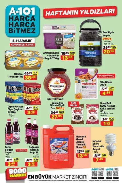 a101 aktuel urunler katalogu 5 11 aralik 2020 a101 aktuel haftanin yildizlarinda bu hafta neler var takvim
